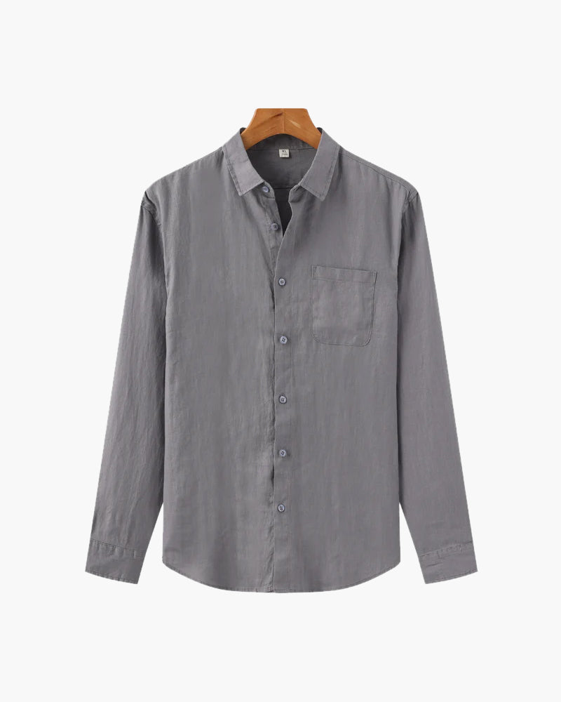 Cape Town - Linen Shirt