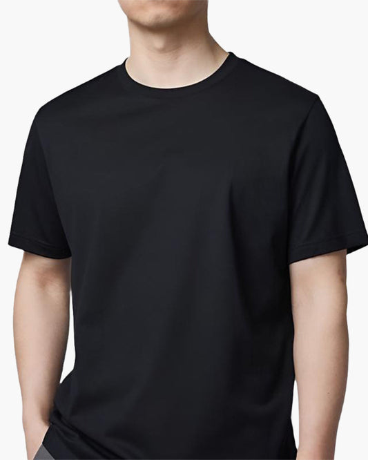 Refined Solid T-Shirt